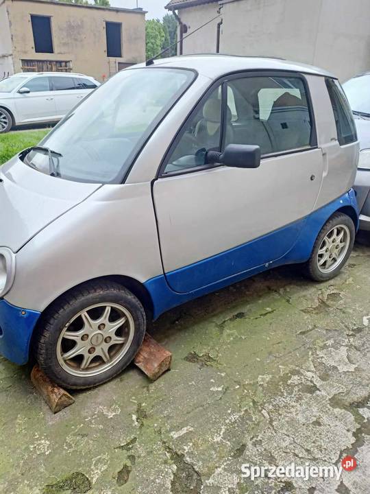 Sprzedam GRECAV AXIAM MICROCAR Przemęt sprzedam
