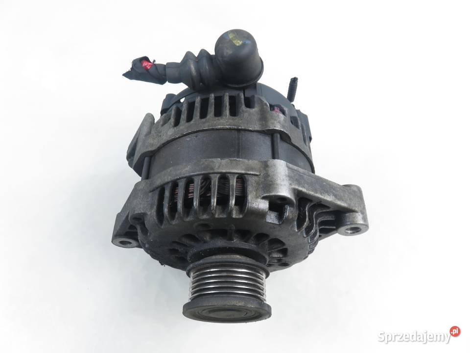ALTERNATOR CHEVROLET CRUZE J305 20 Dsl LNP Układ elektryczny silnika