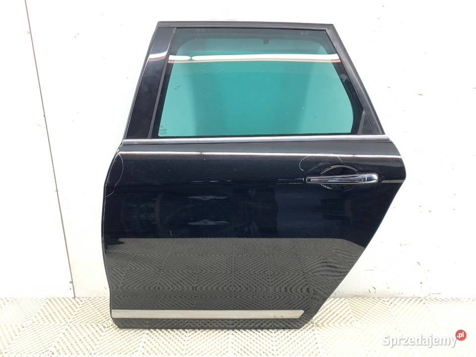 DRZWI LEWY TYŁ CITROEN C5 III Kombi LAKIER