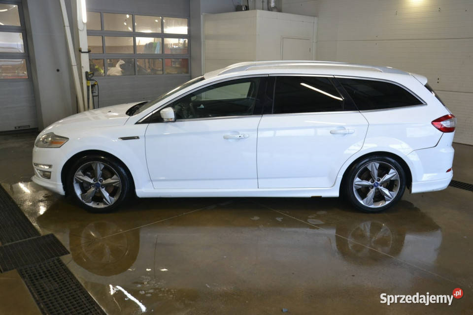 Ford Mondeo 20 tdci 163 6biegów skóra xenon