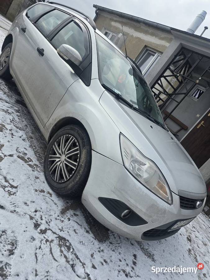 Sprzedam ford focus mk2 2010r Gonice