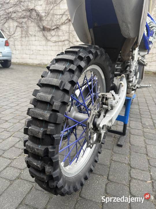 Yamaha yzf 250 09r Doinwestowana benzyna