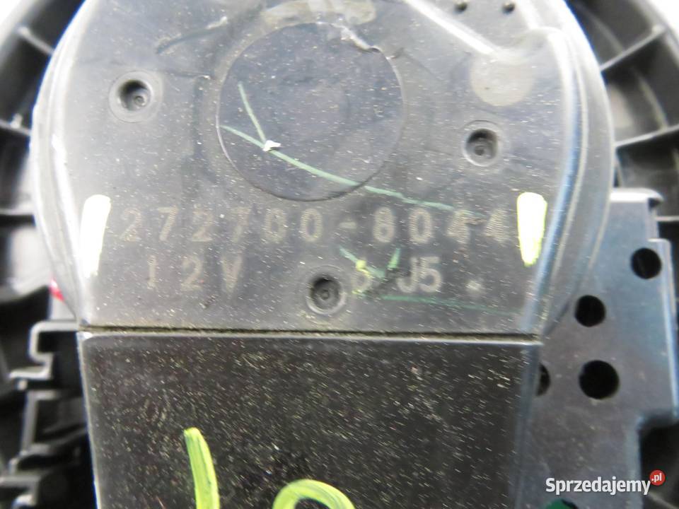 DMUCHAWA TOYOTA RAV 4 III 2727008044 sprzedam