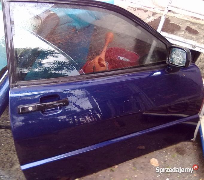 części do CORRADO Klapa tylna i sprzedam