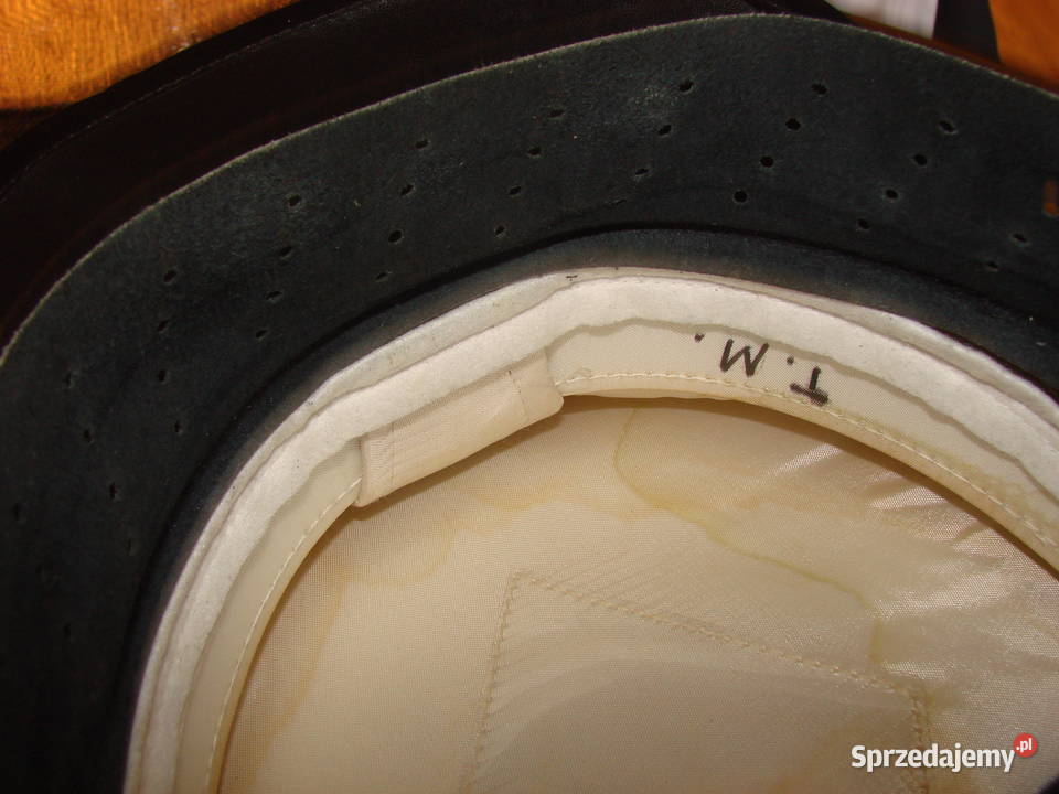 czapka Marynarki Wojennej Pruszcz Gdański