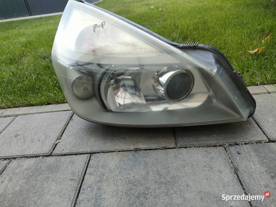 Espace IV prawalewa lampa przód XENON