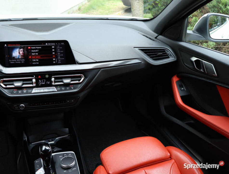 BMW 1 118i benzyna Piaseczno