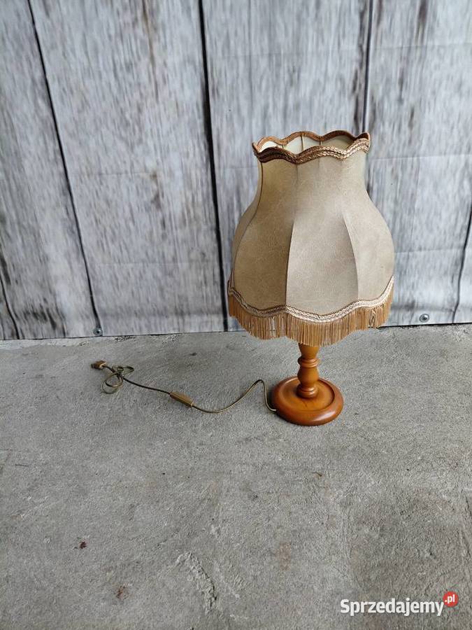 lampka nocna 447 Byczyna sprzedam