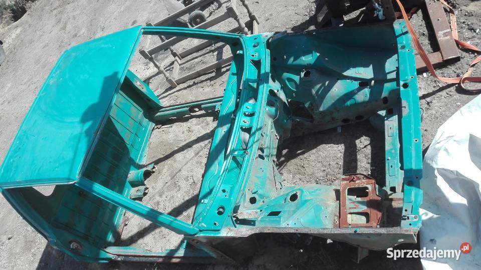 Nadwozie szkielet fso polonez truck pezejsciowka