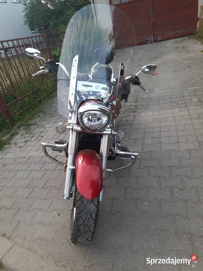 Yamaha v star 1300 elektryczny starter Motocykle, skutery, quady podlaskie Łapy