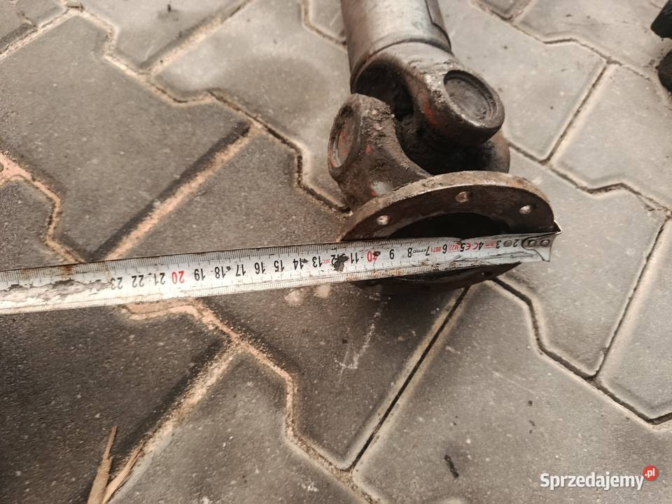 Wały Napędowe Koparka Atlas 1304 1404 1504 1604 nie dolnośląskie Wrocław