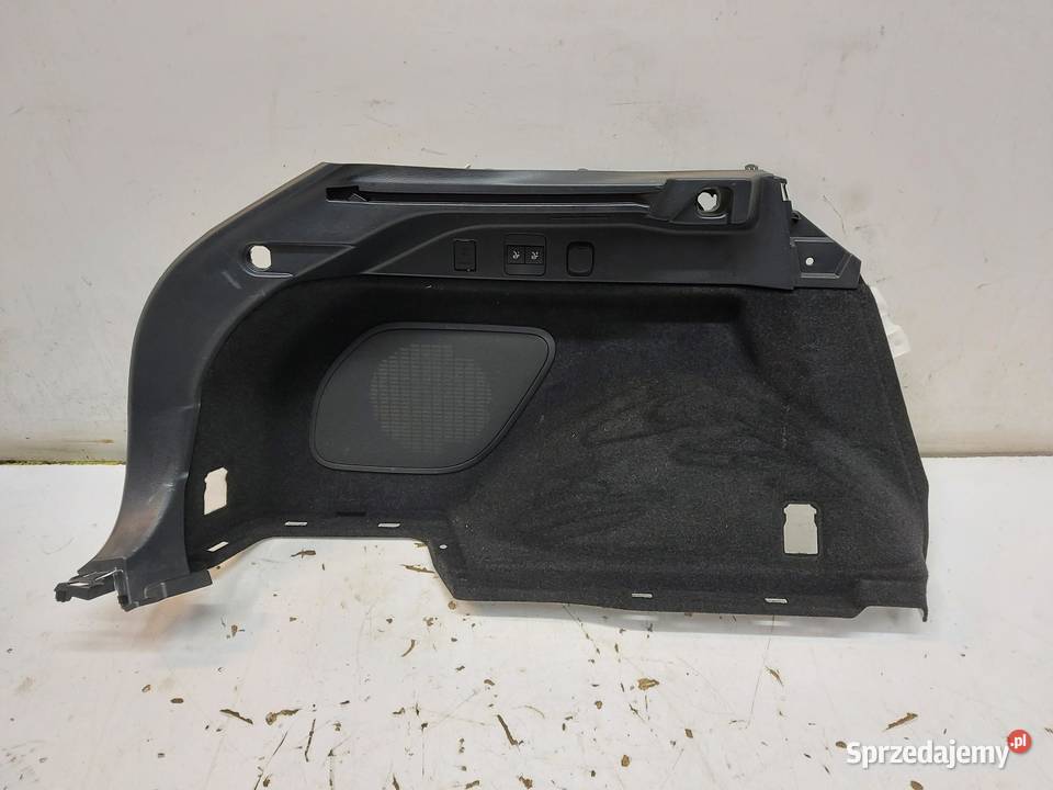 LEXUS RX500H V 5 2023 TAPICERKA BAGAŻNIKA LEWY dolnośląskie