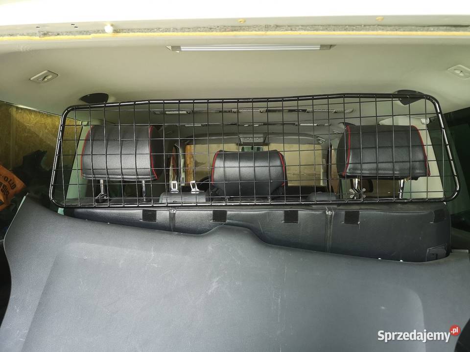 Kratka bagażowa vw t5 t6 caravelle multivan Zasole Bielańskie