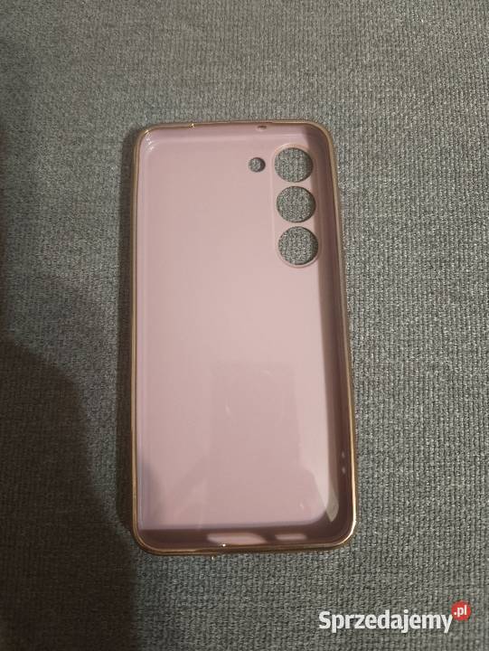 Etui Samsung fioletowe Osiek Mały