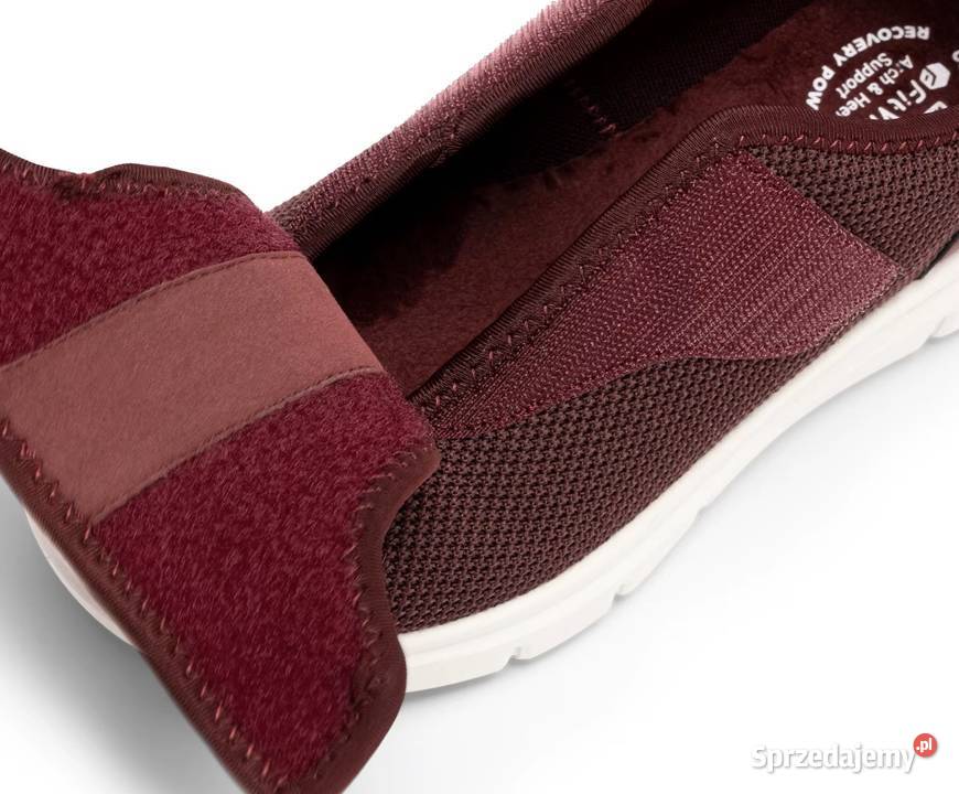 Regulowane buty do chodzenia osób starszych Sprzęt rehabilitacyjny i ortopedyczny dolnośląskie Świdnica