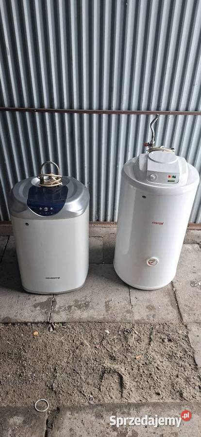 Bojler elektro mister80 Brzesko sprzedam