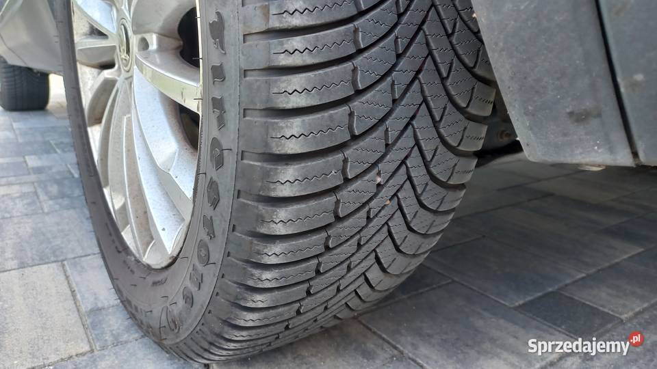 Skoda kodiaq manualna Białystok