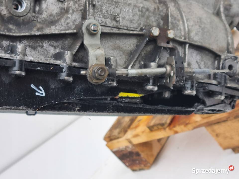 BMW E90 E91 20 D DIESEL AUTOMATYCZNA SKRZYNIA osobowe Janów sprzedam