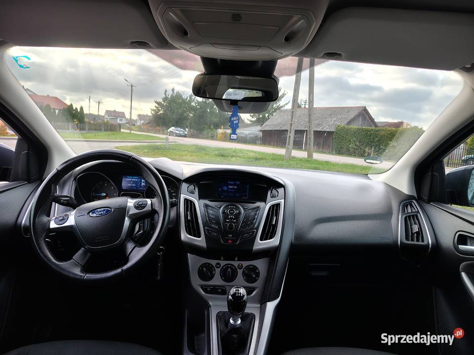 Ford Focus 20 TDCI 140 Zadbany Ostrołęka