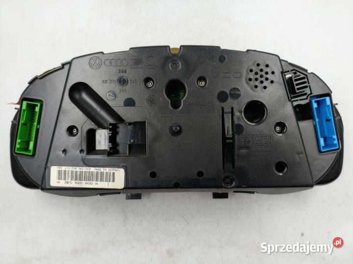 Sterownik Silnika VW Passat B5 19 TDI AFN