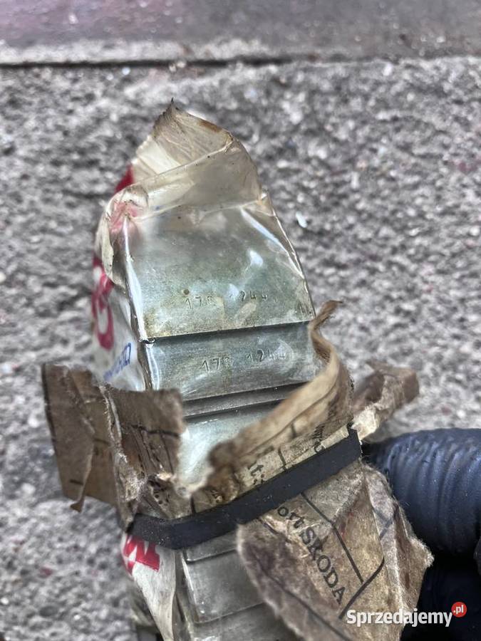 Panewki silnika Skoda osobowe sprzedam