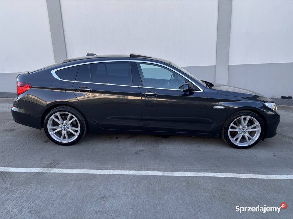 BMW 5 GT 30 Diesel Alu20 Automat Zamiana lubelskie