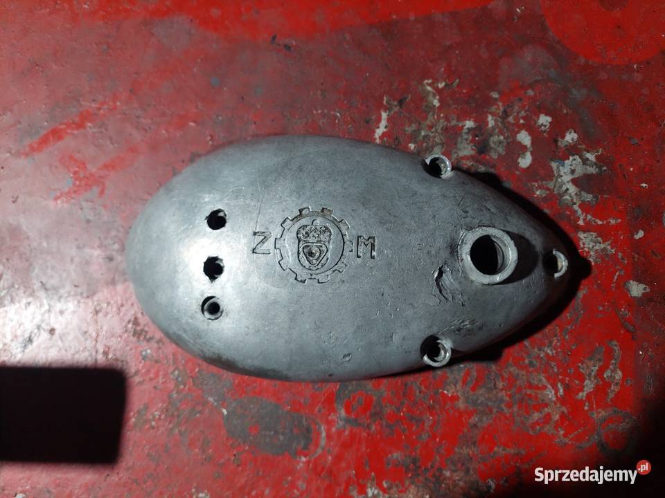 pokrywa sprzęgła wsk 125 Wichowo