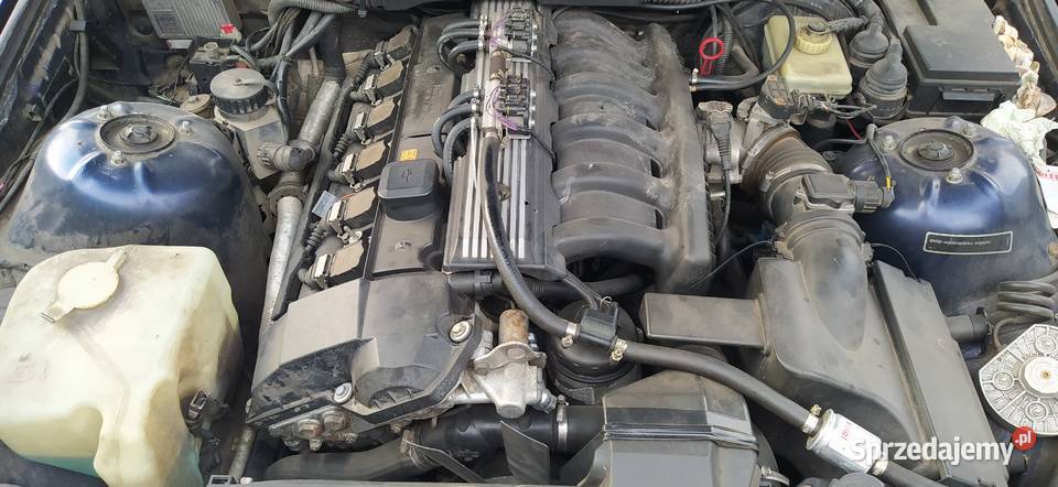 BMW e36 323i LPG 170 ori Kozienice