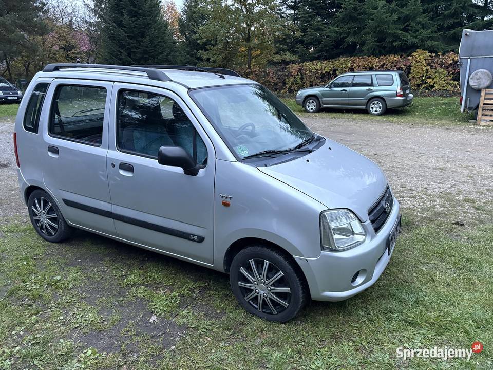 Suzuki 4x4 stan Mikołów