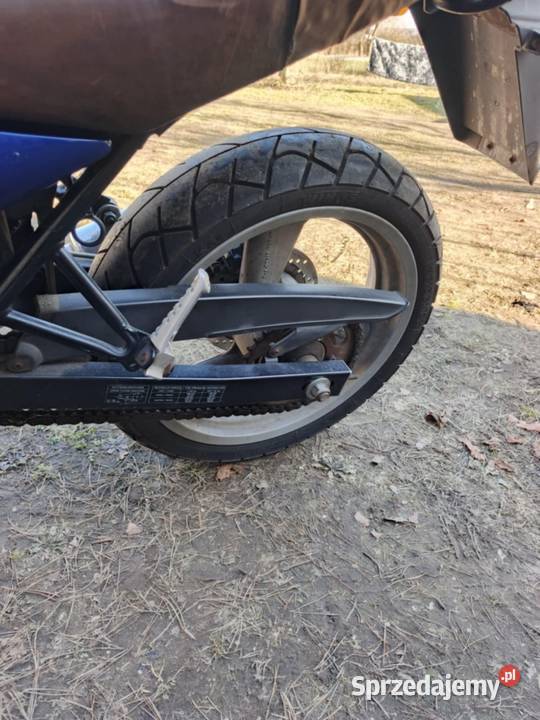 MZ RT 125 125cm3 Motocykle, skutery, quady lubelskie Kamień-Kolonia