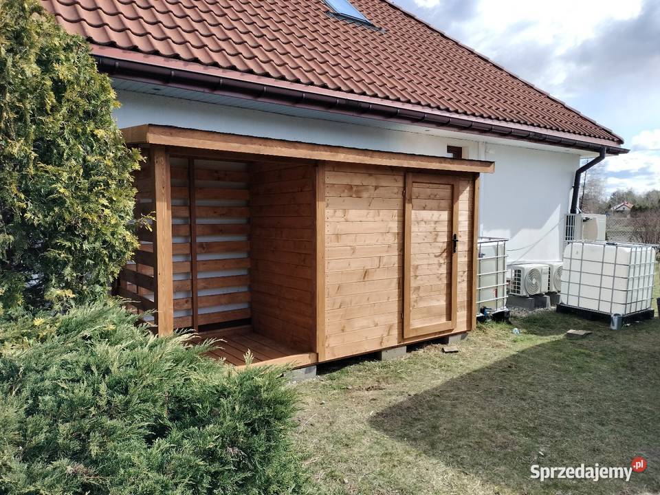Domek ogrodowy narzędziowy Radom sprzedam