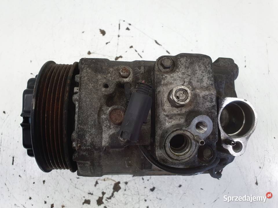 Mercedes W209 27 CDI SPRĘŻARKA KLIMATYZACJI Klimatyzacja lubelskie Chełm sprzedam