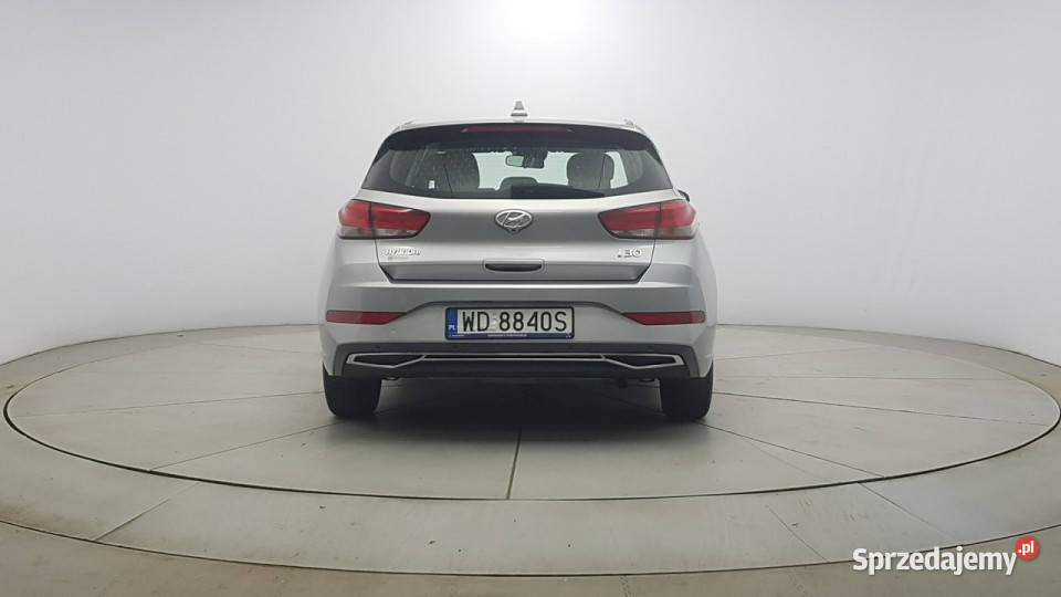 Hyundai i30 10 TGDI Modern Z Polskiego Salonu bluetooth i30 Warszawa sprzedam