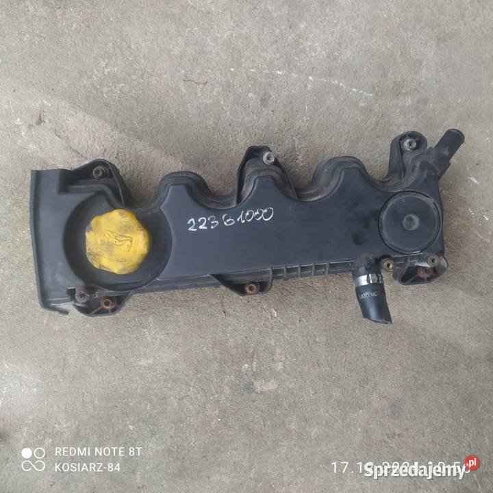 osłona zaworów FIAT DOBLO 223B1000 doblo Borki