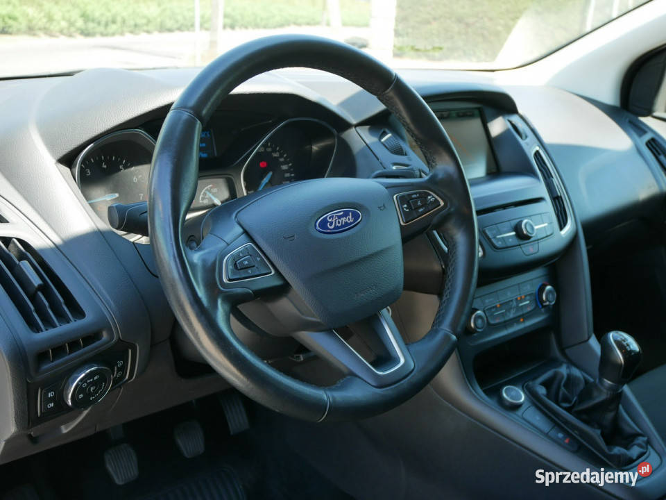 Ford Focus 10 EBst 100 Kombi Nowy Rozrząd Kpl gniazdo USB Goczałkowice-Zdrój