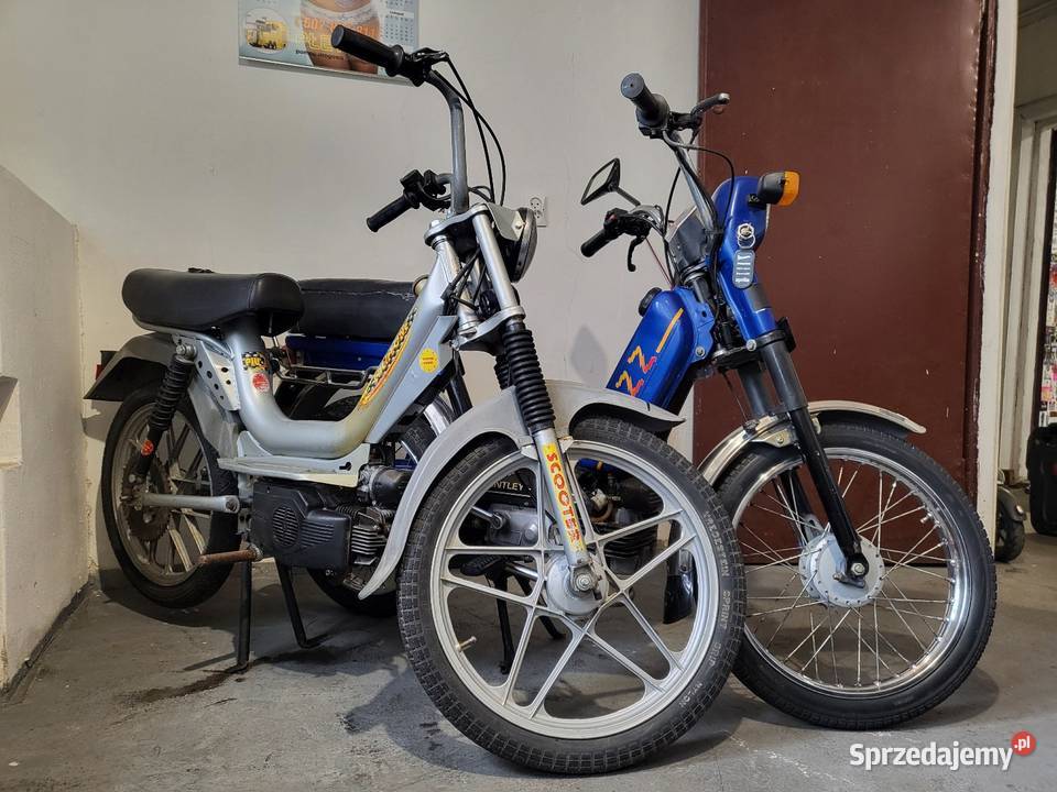 Rizatto Califone Garelli moped motorower Pozostałe Lublin