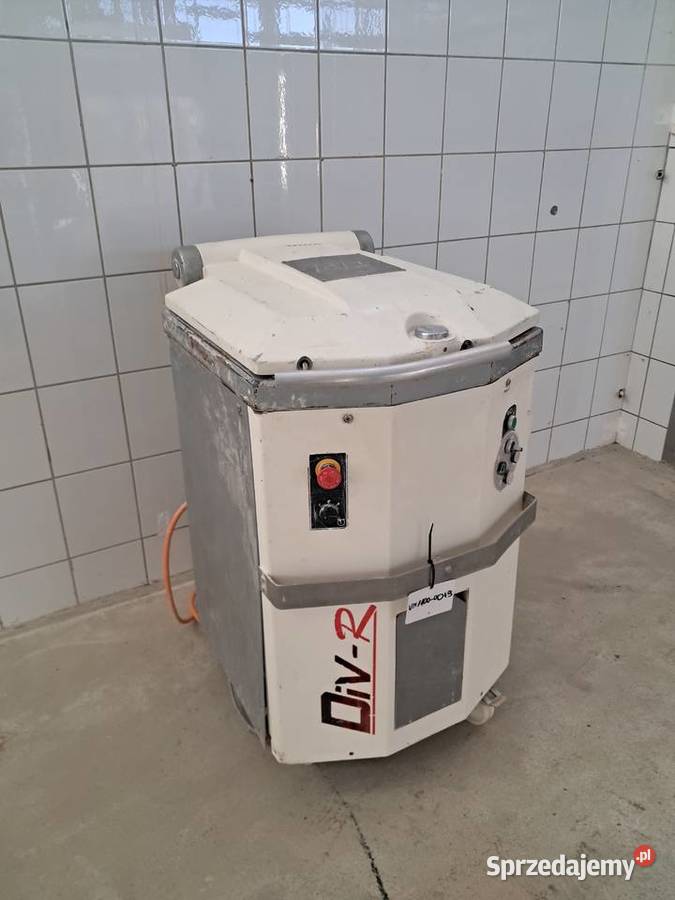 Dzielarka do chleba Jac DIV 1020 Rzeszów sprzedam