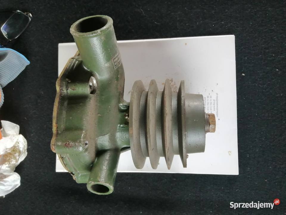 Pompa wodna silnika Brodnica