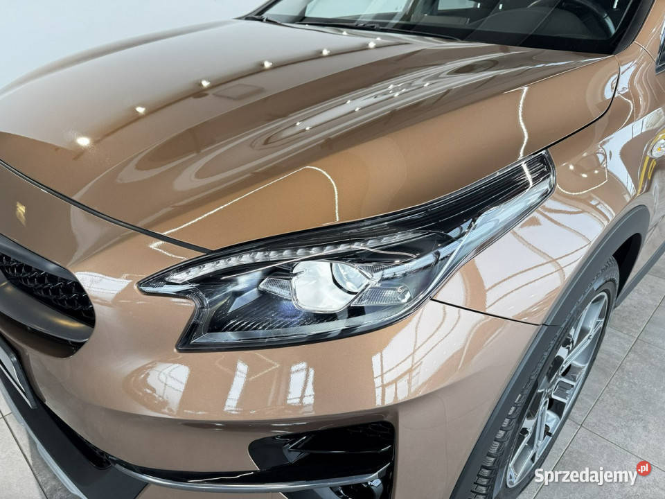 Kia XCeed M 15TGDI 160 M6 2022 r salon I immobilizer Myślenice