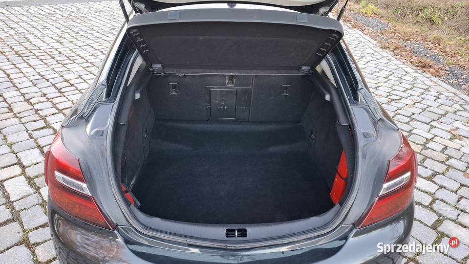 Insignia 20cdti 163 4x4 vat23 Hatchback Polska Nowa Wieś