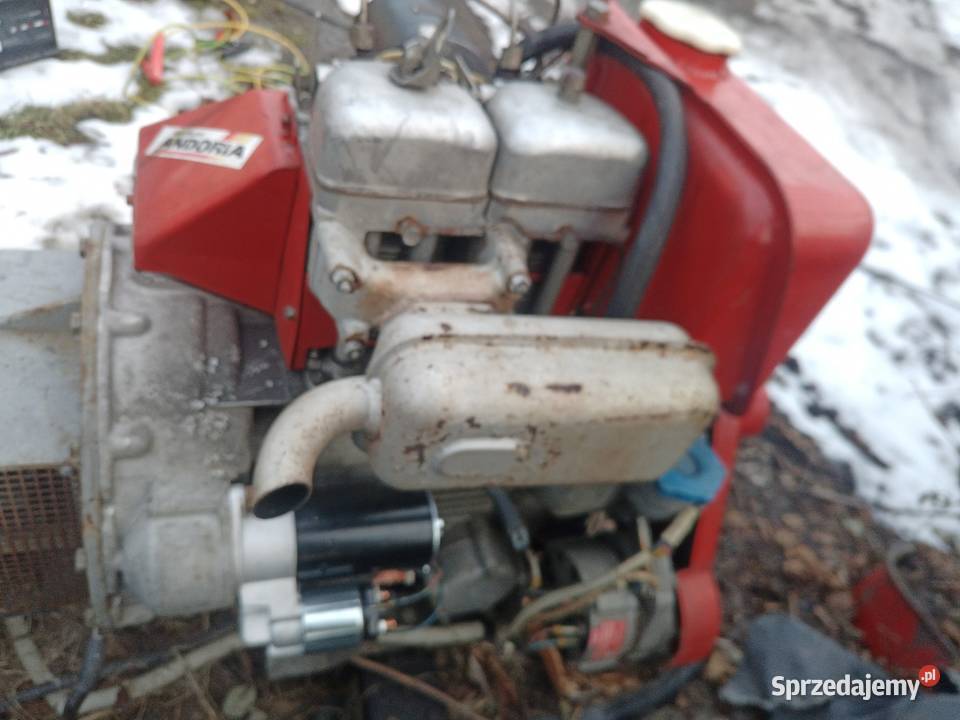 2ca90 andoria rozrusznik małopolskie