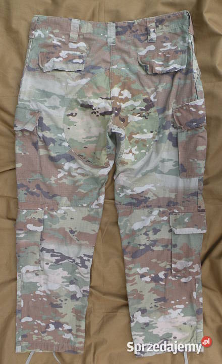 Spodnie IHWCU multicam ocp large short dolnośląskie Wrocław