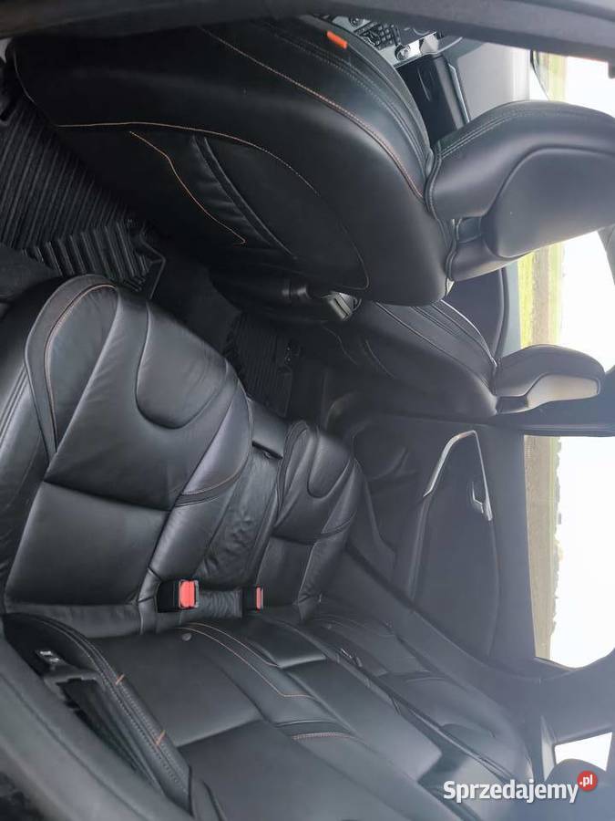 Volvo V40 D4 Ocean Race łódzkie Śmiecheń