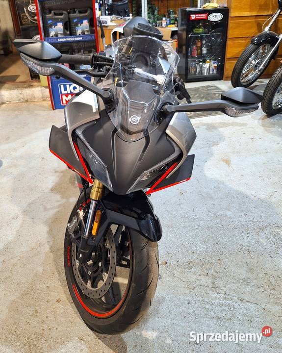 CFMoto 450SR Zapraszamy Pako Racing Brzozówka