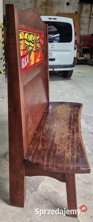 Sprzedam ławę drewnianą śląskie Katowice