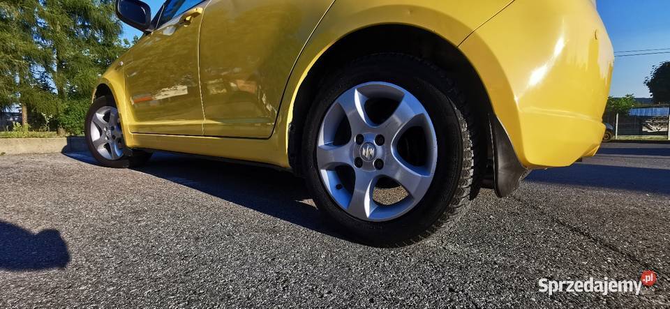 Swift zadbany i w 100 sprawny 96KM Myślenice