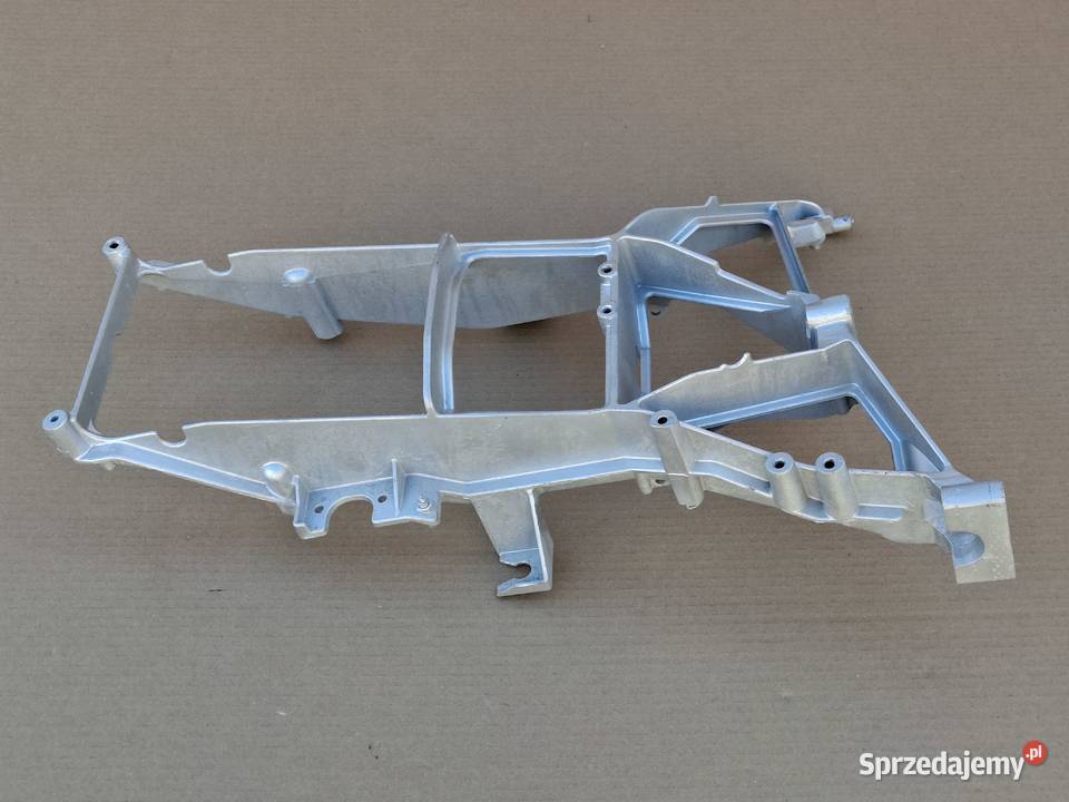 DAF XF 105 WSPORNIK PAJĄK REFLEKTORA LEWEGO lubuskie Bieleń