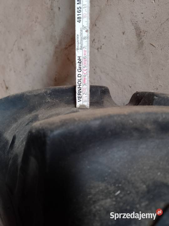 Koła waskie do międzyrzędzi 112 r48 do deutz Jastrzygowice