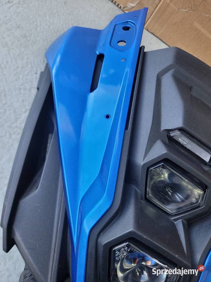 Suzuki GSX 8 R czasza lampa przód mocowanie Nowy Tomyśl