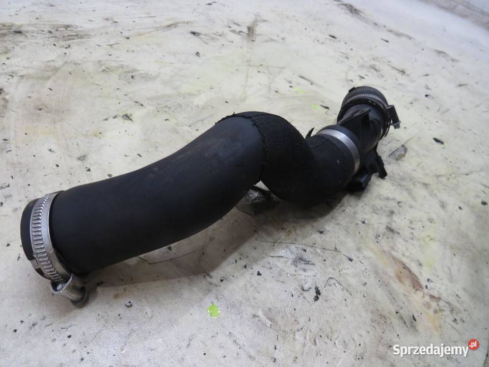 RURA DOLOT POWIETRZA FORD FIESTA MK8 10 ECOBOOST